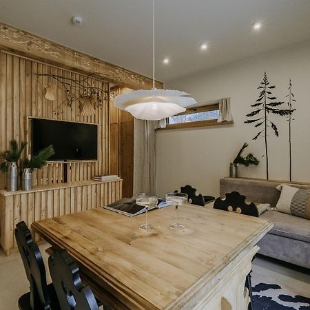 Zakatek Krupowki - Apartamenty W Centrum Zakopane Bagian luar foto